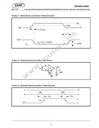 XR5488EIDTR-F Datasheet Page 11