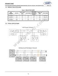 XR5488EIDTR-F Datasheet Page 18