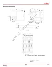 XR76201ELMTR Datasheet Page 15