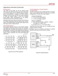 XR77103ELBTR Datasheet Page 17