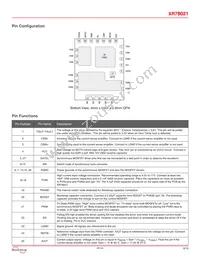 XR78021EL-F Datasheet Page 6