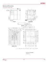 XR78021EL-F Datasheet Page 12