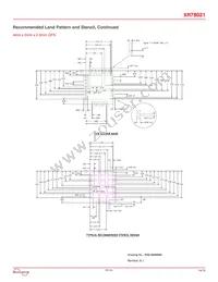 XR78021EL-F Datasheet Page 14
