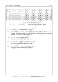 XRCGB24M000F1H02R0 Datasheet Page 4