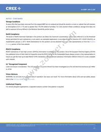 XRCROY-L1-R250-00803 Datasheet Page 13