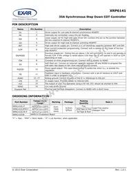 XRP6141EL-F Datasheet Page 5