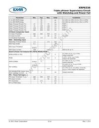 XRP6336ISCXDATR-F Datasheet Page 3