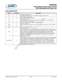 XRP6336ISCXDATR-F Datasheet Page 5