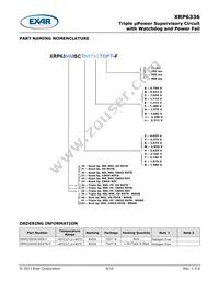 XRP6336ISCXDATR-F Datasheet Page 6