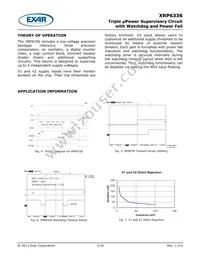 XRP6336ISCXDATR-F Datasheet Page 7