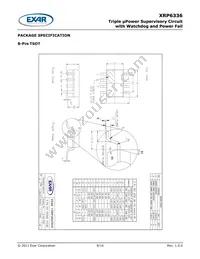 XRP6336ISCXDATR-F Datasheet Page 9