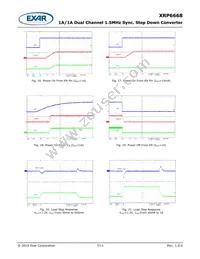 XRP6668IDBTR-F Datasheet Page 7