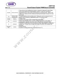 XRP7704ILB-1003-F Datasheet Page 8