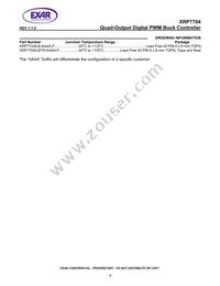 XRP7704ILB-1003-F Datasheet Page 9