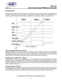 XRP7704ILB-1003-F Datasheet Page 15