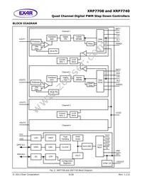 XRP7708ILB-F Datasheet Page 5