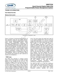 XRP7724ILB-CX01-F Datasheet Page 14