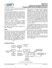 XRP7724ILB-CX01-F Datasheet Page 17