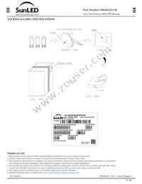 XRS2LUG11D Datasheet Page 4