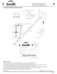 XRS2LUR11D Datasheet Page 4