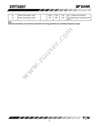 XRT5897IV Datasheet Page 8