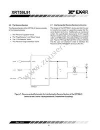 XRT59L91IDTR-F Datasheet Page 14