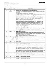 XRT71D00IQTR-F Datasheet Page 8