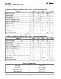 XRT71D00IQTR-F Datasheet Page 12