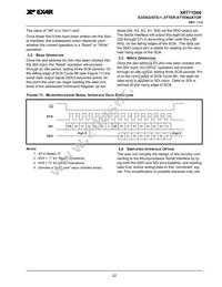 XRT71D00IQTR-F Datasheet Page 23