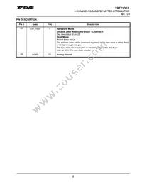 XRT71D03IVTR-F Datasheet Page 9