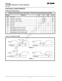 XRT71D03IVTR-F Datasheet Page 10