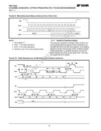 XRT71D04IV-F Datasheet Page 20
