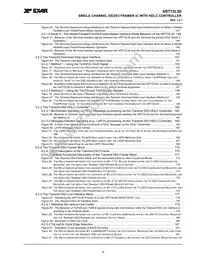 XRT72L50IQTR-F Datasheet Page 7