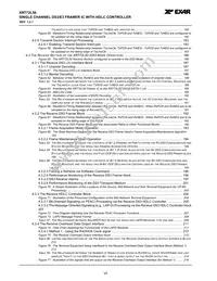 XRT72L50IQTR-F Datasheet Page 8