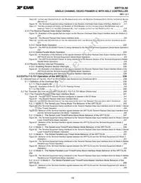 XRT72L50IQTR-F Datasheet Page 9