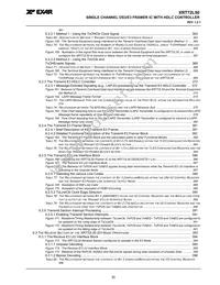 XRT72L50IQTR-F Datasheet Page 13