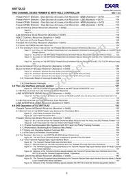 XRT72L52IQTR-F Datasheet Page 6