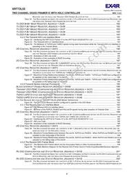 XRT72L52IQTR-F Datasheet Page 8