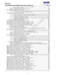 XRT72L52IQTR-F Datasheet Page 12