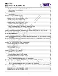 XRT7300IVTR-F Datasheet Page 4