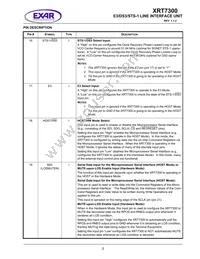 XRT7300IVTR-F Datasheet Page 9