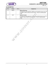 XRT7300IVTR-F Datasheet Page 13