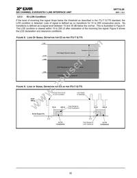 XRT73L06IB-F Datasheet Page 23