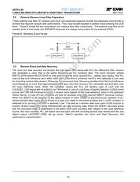 XRT91L82IB-F Datasheet Page 22