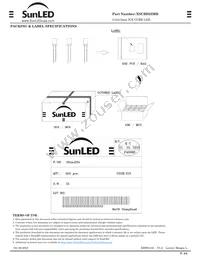 XSCBD23MB Datasheet Page 3