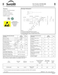 XSCBD43MB Datasheet Cover