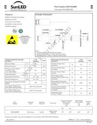 XSCGS23MB Datasheet Cover