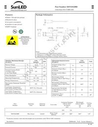 XSCGS43MB Datasheet Cover