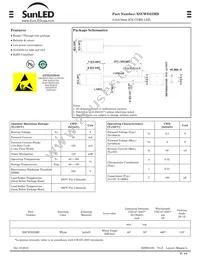 XSCWD23MB Datasheet Cover