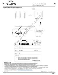 XSCWD23MB Datasheet Page 4